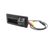 Cámaras Marcha atrás para Coches para VW para Sharan 2010-2019 Cámara De Visión Trasera para Coche Manija del Maletero Cámara De Aparcamiento Marcha Atrás Accesorios(D170 AHD 720P)