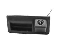 Cámaras Marcha atrás para Coches para VW para Tiguan B7 2011 2012 2013 2014 2015 2016 Cámara De Visión Trasera para Coche Cámara De Marcha Atrás para Manija De Maletero