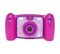 Cámaras Modelo Denver KCA-1310 Pink Kids Camera Marca Denver