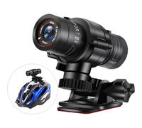 Cámaras para cascos bici, Cámara de acción HD 1080p, Videocámara DV para moto, Grabadora de video para coche, Cámara de acción mini-DVR montaña