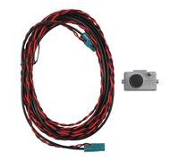 Cámaras para salpicadero delantero y trasero, cámara de estacionamiento DVR con GPS para BYD Song PLUS DM-I Seal Act 3 Atto 3 reemplaza HCHQ-3776940/ EL-3776900 fácil instalación