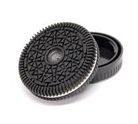 Cámaras sin Espejo, Lente de panqueque Libre de Enfoque X-pro3 Street Humanity, Lente de fotografía documental de 32 mm, Compatible con Montura So- NY E, Fu- ji XF Ca- Non Ni- kon (Ca- Non RF)