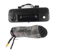 Camaras Visión Trasera Reversa 690900C051 8679034011 8679034030 para Toyota para Tundra 5.7L V8 Gas 2007-2013 Manija De Puerta Trasera con Cámara De Marcha Atrás
