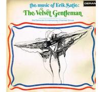 Camarata - Camarata The Velvet Gentleman The Music Of Erik Satie LP Deram SML1053 NM/EX 1970