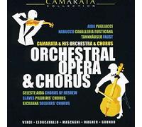 Camarata, Tutti - Orchestral Opera and Chorus