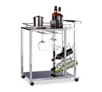 Camarera carrito de servicio mesa auxiliar con ruedas camarera de cocina
