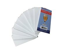 Camarero bloques 10 unidades de 50 hojas en blanco