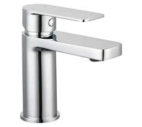 Camargue Cadiz Waschtischarmatur - silber