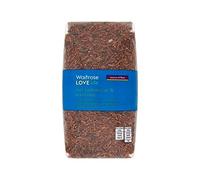 Camargue Rojo Y Arroz Salvaje Amor Waitrose 500G Vida