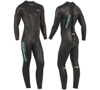 Camaro Speedskin del Hombre General triatlón Traje, Color Negro, tamaño Large