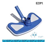 Camaroeiro de Fundo Manual EDM