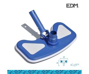 Camaroeiro de Fundo Manual EDM