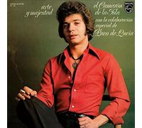 Camarón de la Isla - Arte y Majestad (LP-Viinilo) [Vinilo]