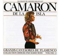 Camarón de la Isla - Camaron de la Isla