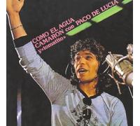 Camarón De La Isla - Como El Agua