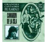 Camaron De La Isla - Grandes Cantaores Del Flamenco
