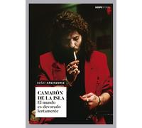 Camarón de la isla (SIERPE DE PLATA)