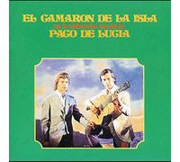 Camarón de la Isla - Son Tus Ojos Dos Estrellas (LP-Vinilo)