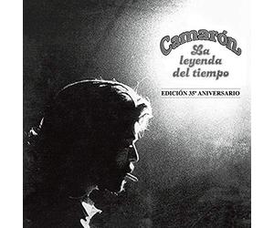 Camarón - La Leyenda Del Tiempo - Edición 35 Aniversario
