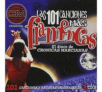 Camaron - Las 101 Canciones Mas Flamencas