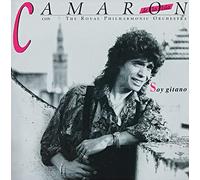 Camarón - Soy Gitano (LP) [Vinilo]