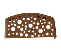 Camarones Shelte - 11.8x6x2.6cm, del tanque de peces | Decorativo - Cereza de cría de peces | Decoración para cereza enana Aquascapers tiendas estanque colonial submarino de agua dulce