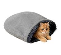 Camas De Mascotas Para Gatos Artículo Suave Plegable Térmico Afelpado