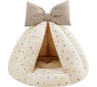 Camas for Gatos En Forma De Guarida, Hogar Privado Suave Y Cómodo for Dormir - for Interiores | para, Al Aire Libre, Invierno, Al Aire Libre, Viajes, Habitación