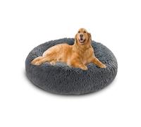 Camas ortopédicas para perros, antiansiedad, calmante, lavable, colchón de felpa suave para mascotas, tapete para mascotas pequeñas, medianas y grandes, con parte inferior antideslizante (60 x 60 x 20