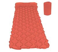 Camas Para Acampar, Cojín Para Dormir Autoinflable, Colchoneta Para Dormir Con Bolsa De Almacenamiento Colchón De Aire Plegable Ultraligero Para Acampar Para Mochileros, Ligero, Inflable(#1)
