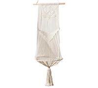 Camas tejidas para gatos hamaca para gatos de macramé - Cama para gatos bohemios tejida a mano, cama de cuerda de algodón suave, hamaca decorativa para gatos para dormir, jugar, descansar, siesta