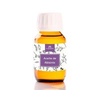 Camassia Aceite de Abisinia | Aceites vegetales | Rico en ácidos grasos esenciales | Perfecto para pieles secas y cabellos dañados | 1000ml