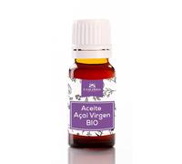 Camassia Aceite de açai virgen BIO | Aceites vegetales | procedente de agricultura ecológica | 250ml