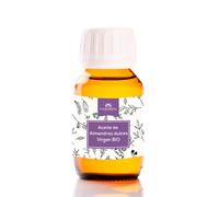 Camassia Aceite de almendras dulces virgen BIO | Aceites vegetales | de primera presión en frío y de agricultura ecológica | 50ml