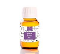 Camassia Aceite de árnica BIO | Aceites vegetales | Macerado de flores de Arnica Montana BIO en aceite de girasol virgen BIO | 100ml