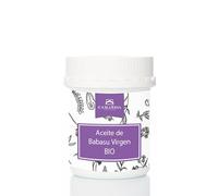 Camassia Aceite de babasu BIO sin refinar | Aceites vegetales | virgen y de agricultura ecológica | 250ml