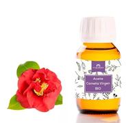Camassia Aceite de Camelia Virgen Bio | Aceites vegetales | Aceite de Camelia Virgen Bio - de cultivo ecológico | 250ml