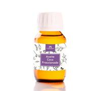Camassia Aceite de coco fraccionado (Triglicérido caprílico) | Aceites vegetales | Aceite de Coco fraccionado | 100ml
