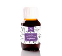 Camassia Aceite de grano de café virgen BIO | Aceites vegetales | Coffea arabica seed oil | 250ml
