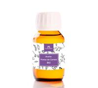 Camassia Aceite de Hueso de Cereza Virgen BIO | Aceites vegetales | Prensado en frío de cultivo ecológico | 50ml