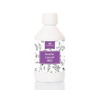 Camassia Aceite de laurel BIO | Aceites vegetales | De presión de las bayas de laurel y cultivo ecológico | 200gr