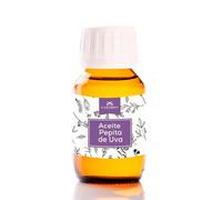 Camassia Aceite de pepita de uva | Aceites vegetales | Vitis Vinifera - refinado | 250ml