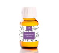 Camassia Aceite de Ricino sulfatado | Ingredientes varios | Aceite rojo de Turquía para hacer aceites de baño y agua micelar | 250ml