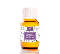 Camassia Aceite de Salvado de Arroz | Aceites vegetales | Rico en Fitoesteroles y Ácido Ferúlico | 250ml