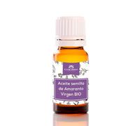 Camassia Aceite de semilla de amaranto BIO | Aceites vegetales | Aceite de Semilla de Amaranto - extraccion CO2 - de agricultura ecológica | 10ml
