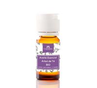 Camassia Aceite esencial árbol de té BIO | Aceites esenciales | Melaleuca alternifolia - 100% natural y puro - de agricultura ecológica. | 250ml