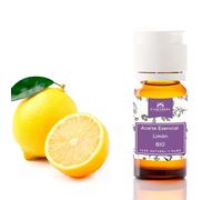 Camassia Aceite esencial limón BIO | Aceites esenciales | Citrus limon - 100% natural y puro -