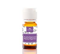 Camassia Aceite esencial menta piperita | Aceites esenciales | Mentha piperita - 100% natural y puro | 10ml