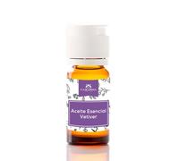 Camassia Aceite esencial vetiver | Aceites esenciales | Vetiveria zizanioides - 100% natural y puro | 100ml