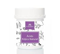 Camassia Ácido Kójico Natural | Principios activos naturales | Acción antimanchas y antioxidante | 100gr
